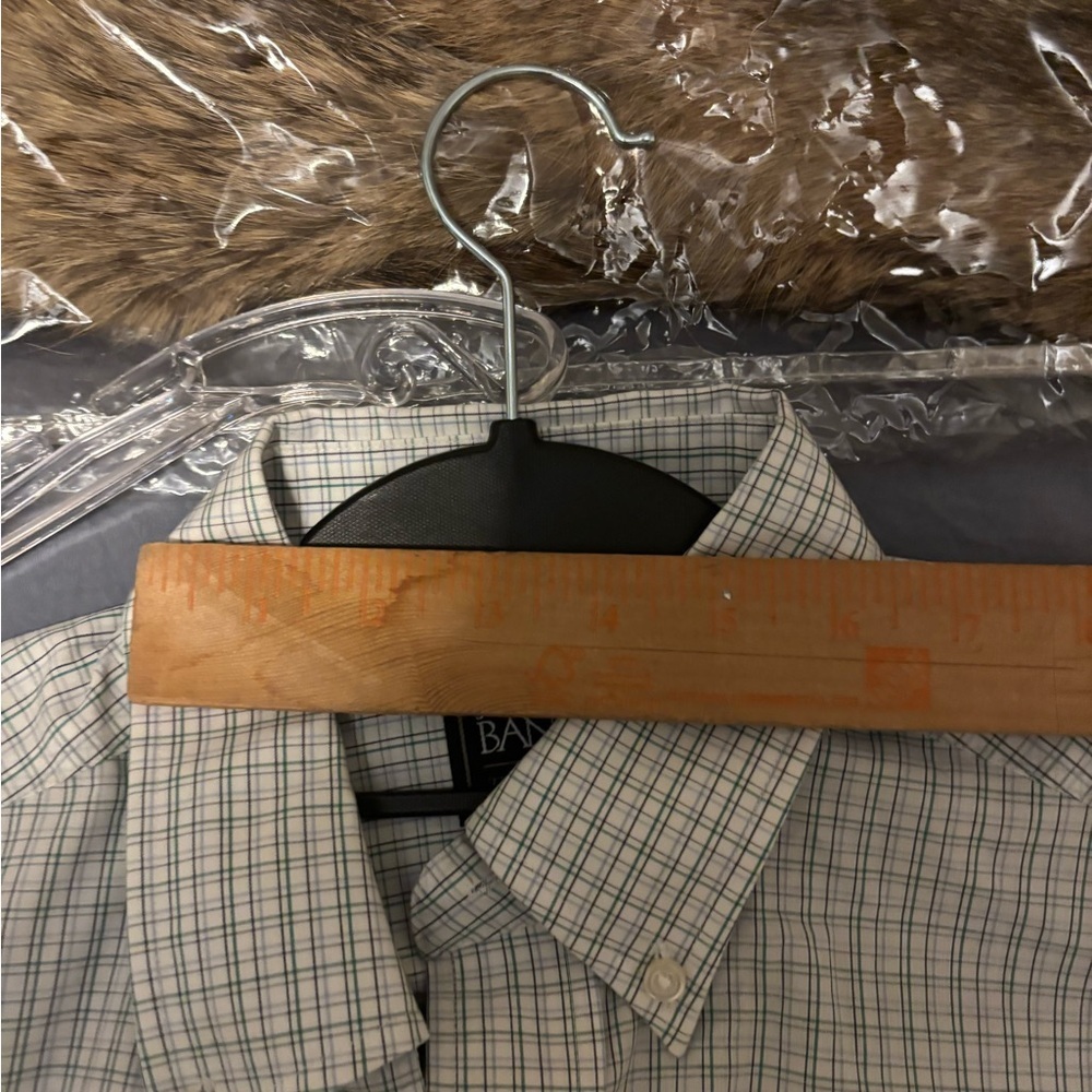 Polo Ralph Lauren Plaid Button-Down Shirt - Picture 11 of 16
